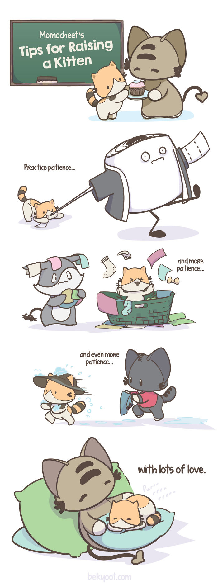 17 Comics To Inspire And Warm Your Heart