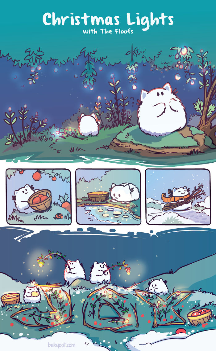 17 Comics To Inspire And Warm Your Heart