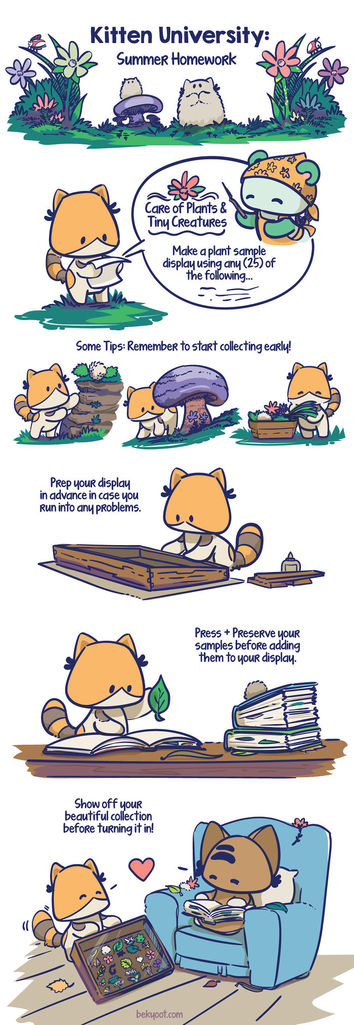 17 Comics To Inspire And Warm Your Heart