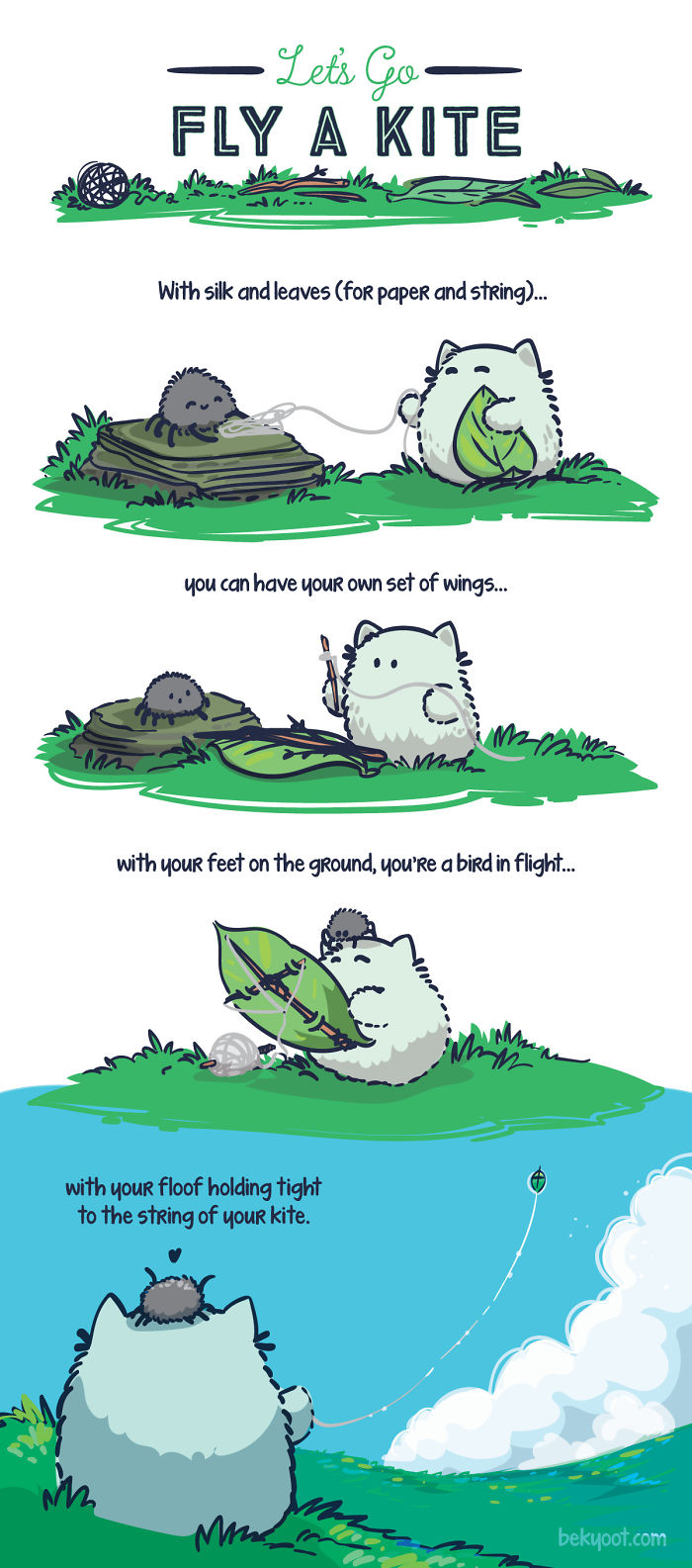 17 Comics To Inspire And Warm Your Heart