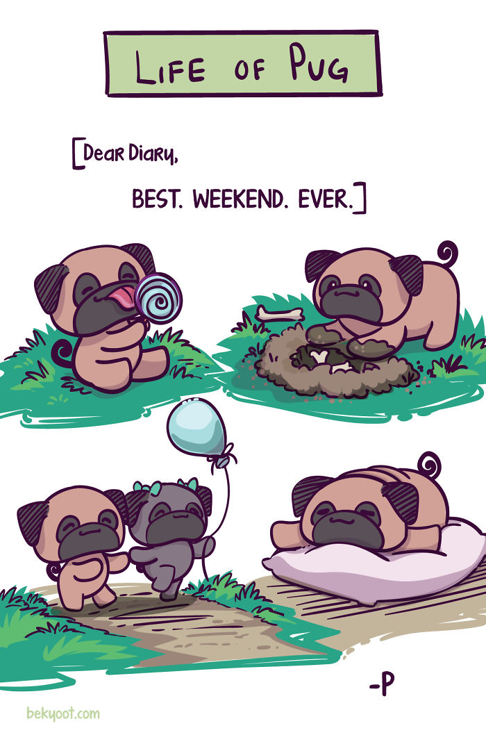 17 Comics To Inspire And Warm Your Heart