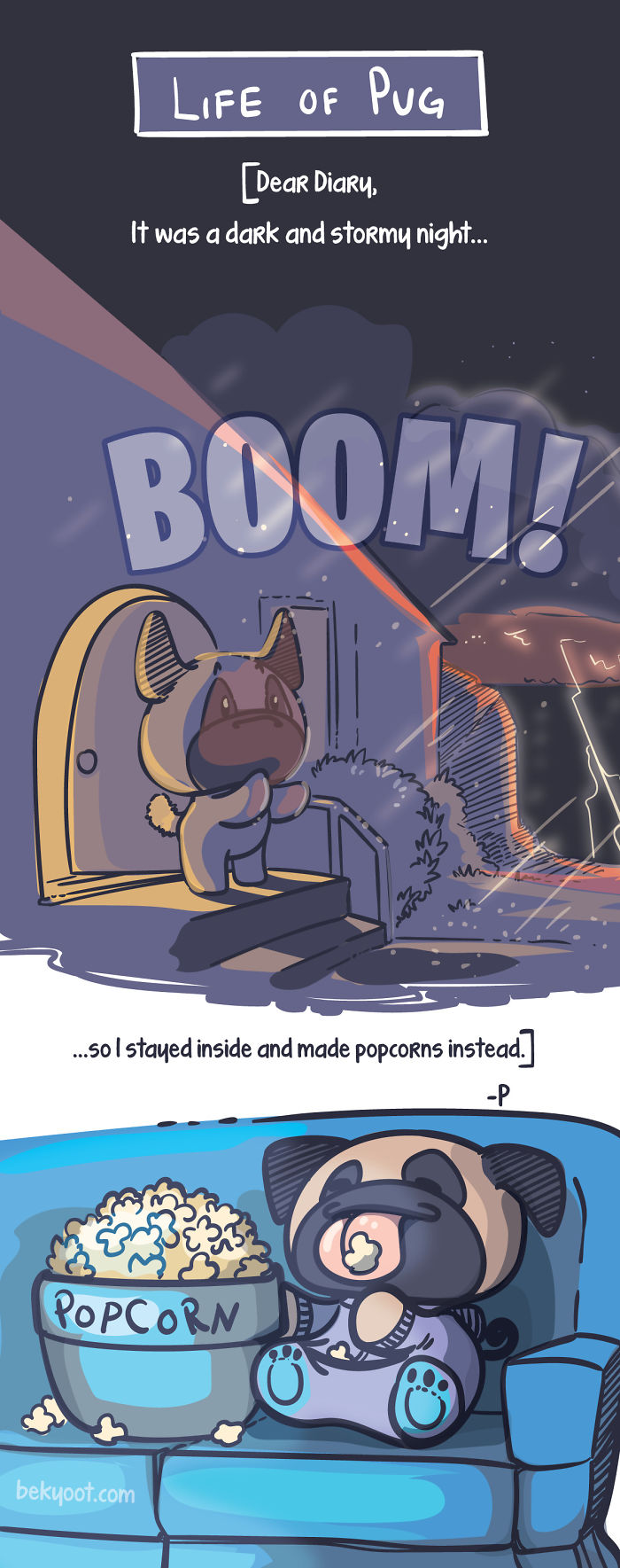 17 Comics To Inspire And Warm Your Heart