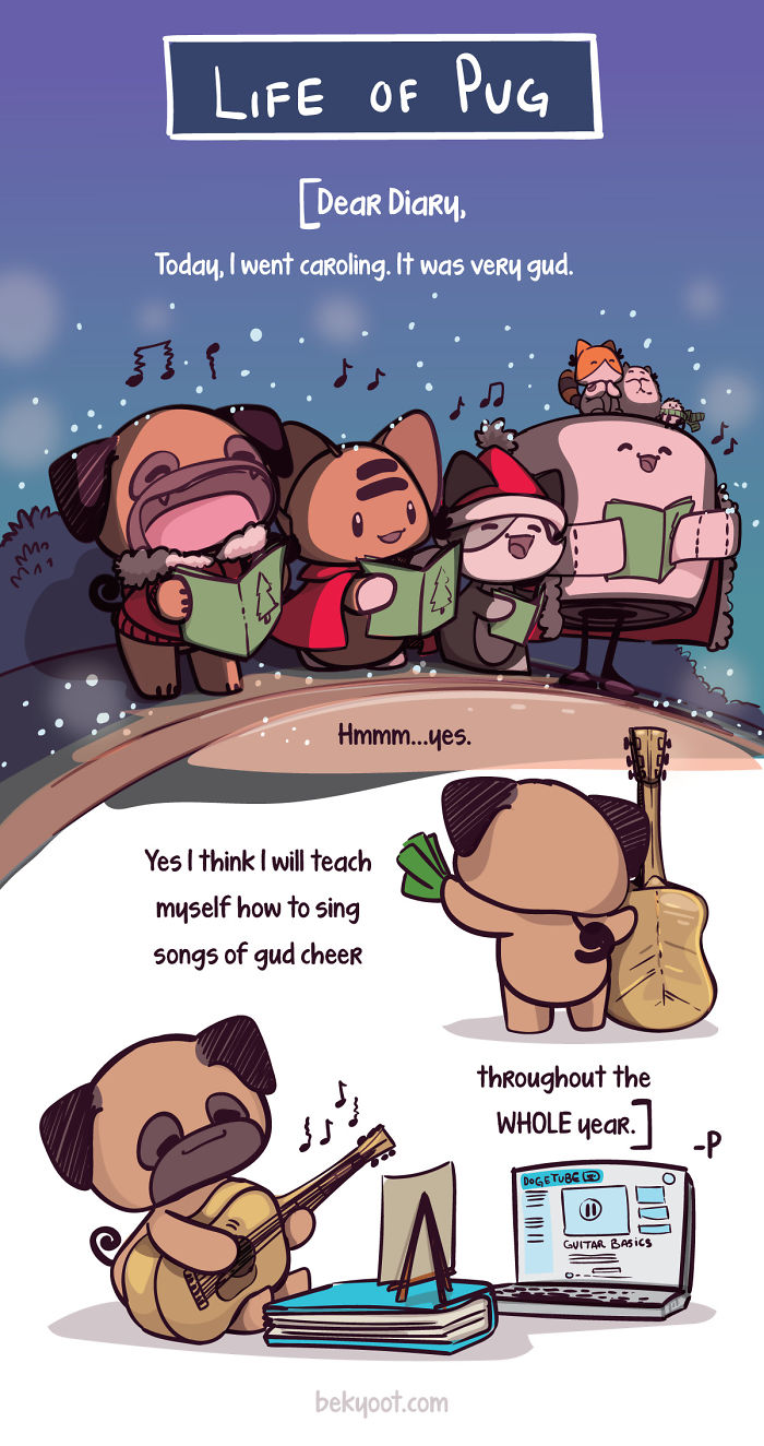 17 Comics To Inspire And Warm Your Heart