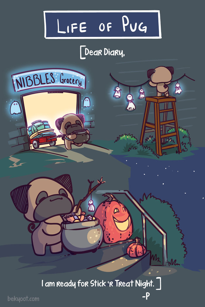 17 Comics To Inspire And Warm Your Heart