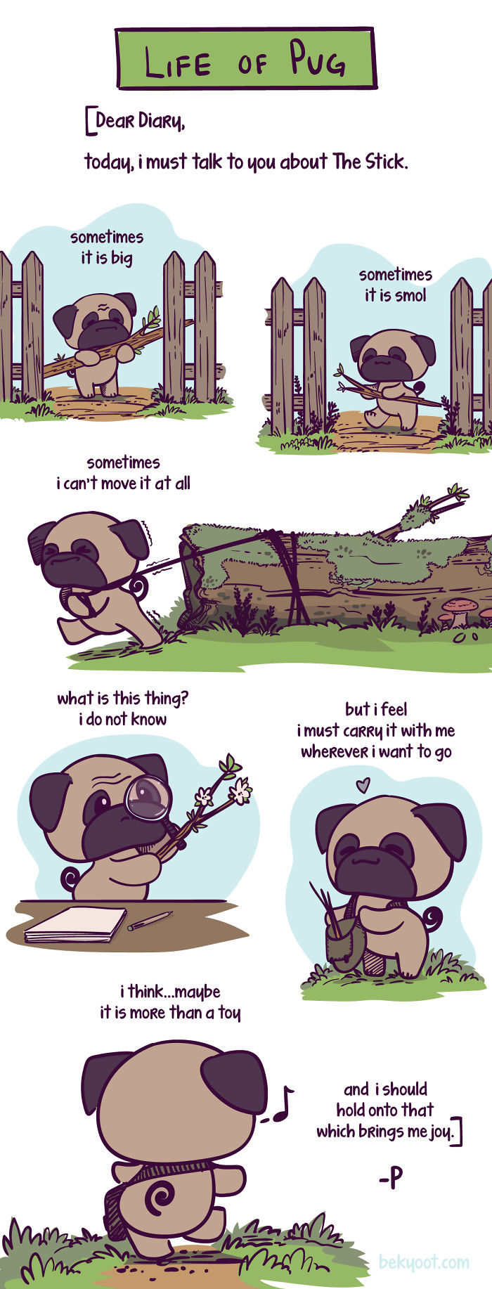 17 Comics To Inspire And Warm Your Heart