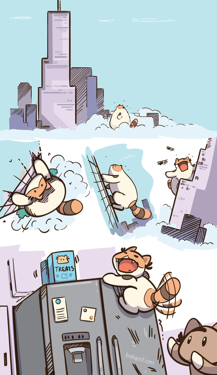 17 Comics To Inspire And Warm Your Heart