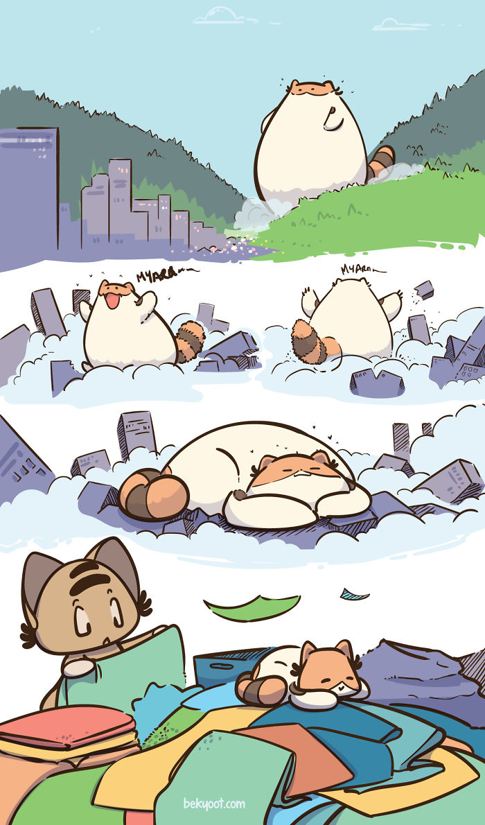 17 Comics To Inspire And Warm Your Heart