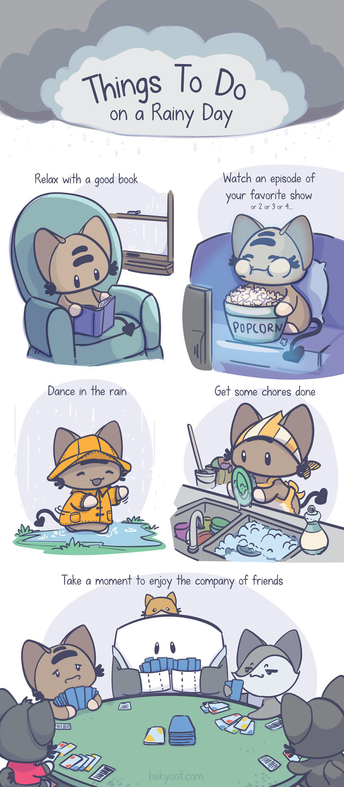 17 Comics To Inspire And Warm Your Heart