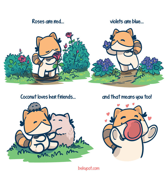 17 Comics To Inspire And Warm Your Heart