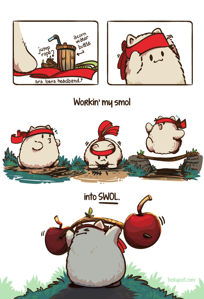 17 Comics To Inspire And Warm Your Heart