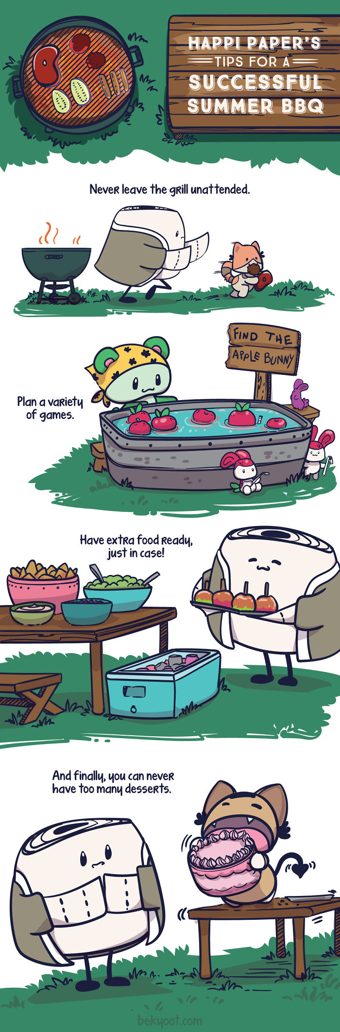 17 Comics To Inspire And Warm Your Heart