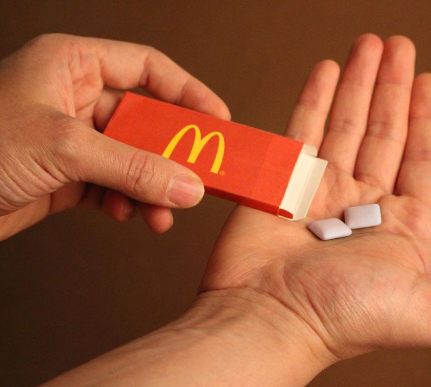 An Egyptian Artist Has Reinvented Some Brands, The Result Is Confusing But Very Cool