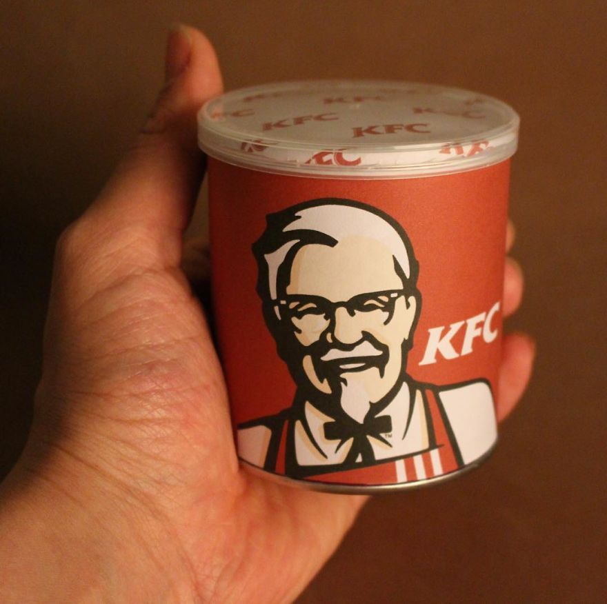 An Egyptian Artist Has Reinvented Some Brands, The Result Is Confusing But Very Cool