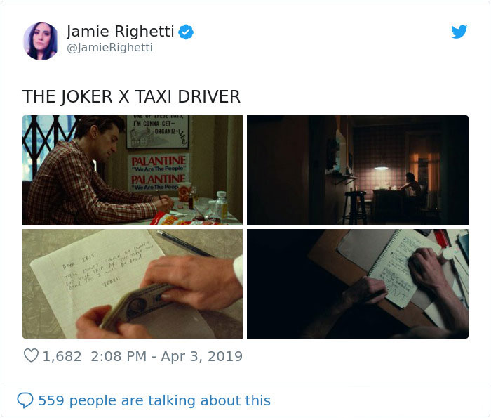 A Lot Of Late '70s And Early '80s "Character Study" Films Served As Major Influences On The Film And You Can See Many Visual Similarities