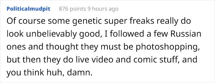 Woman Reveals 22 Features You Need To Have To Be A Top 100 Influencer, 'Turns' Herself Into One