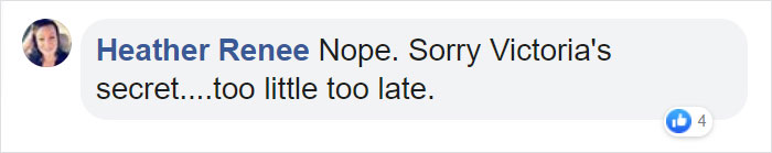 Victoria's Secret Features A Size-14 Model In Its Lingerie Campaign For The First Time