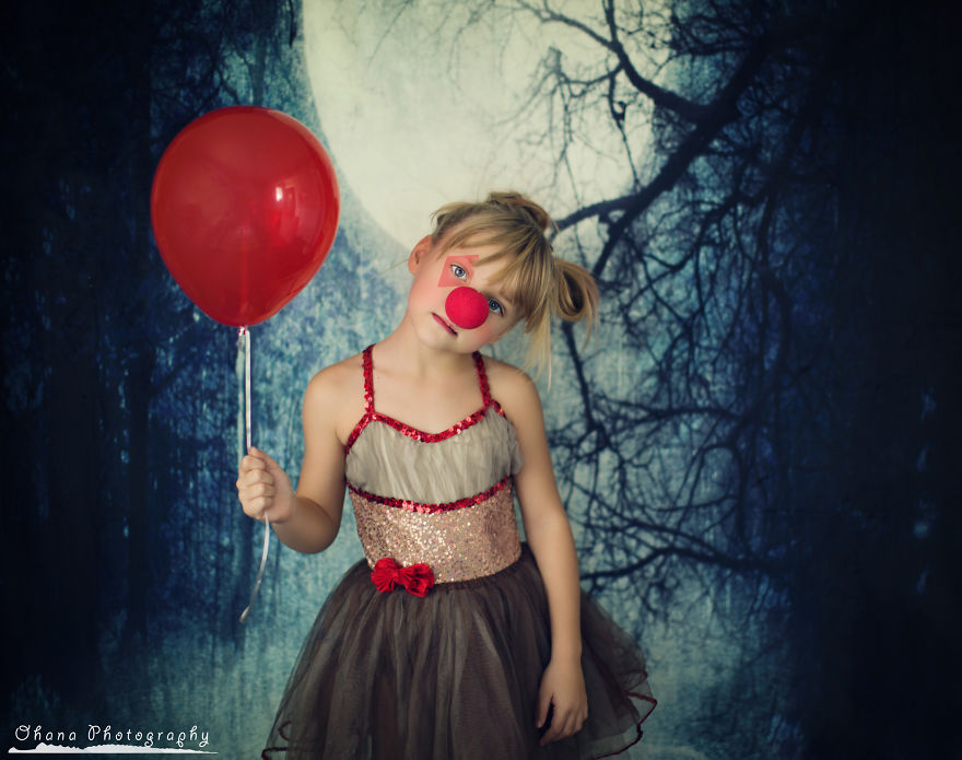 I Do Fun Halloween Photo Shoots