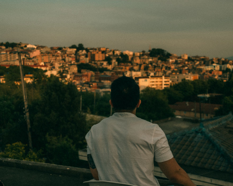 My Life As A Movie In Seoul, South Korea