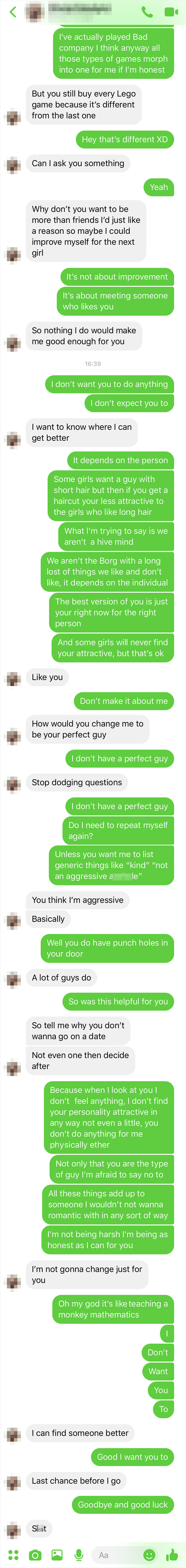 Some Guys Need That Extra Little Bit Of Help