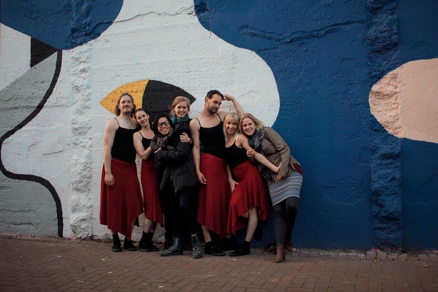 I Made This Site-Specific Dance Video In Rotterdam I Made This Site-Specific Dance Video In Rotterdam