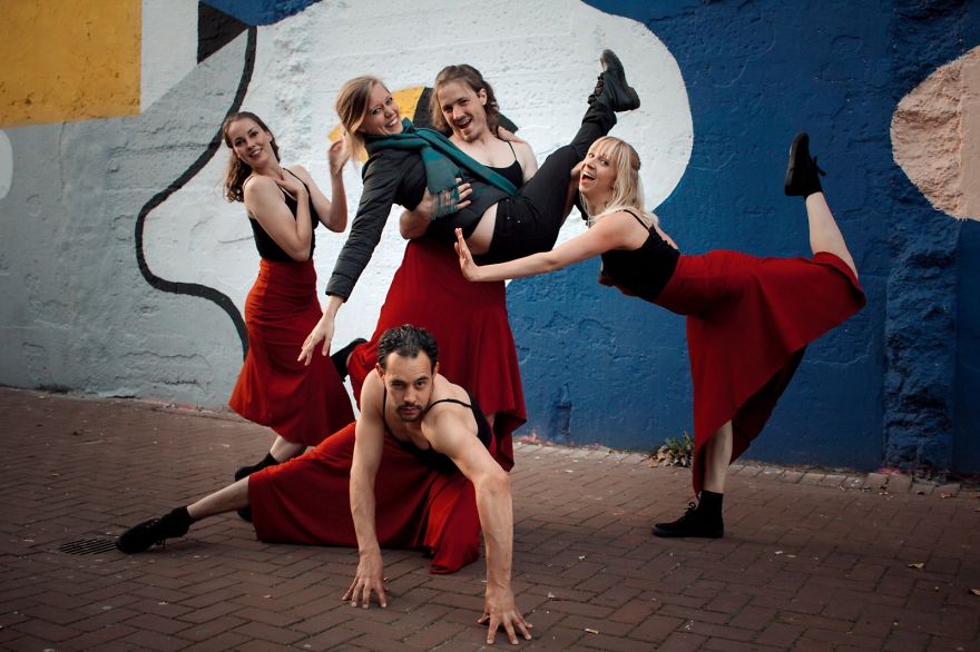 I Made This Site-Specific Dance Video In Rotterdam I Made This Site-Specific Dance Video In Rotterdam