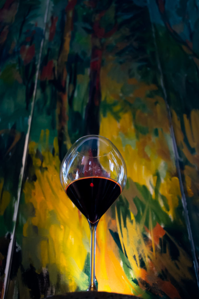 The Coolest Art Bars Around The Globe (III): Sax, Cluj-Napoca