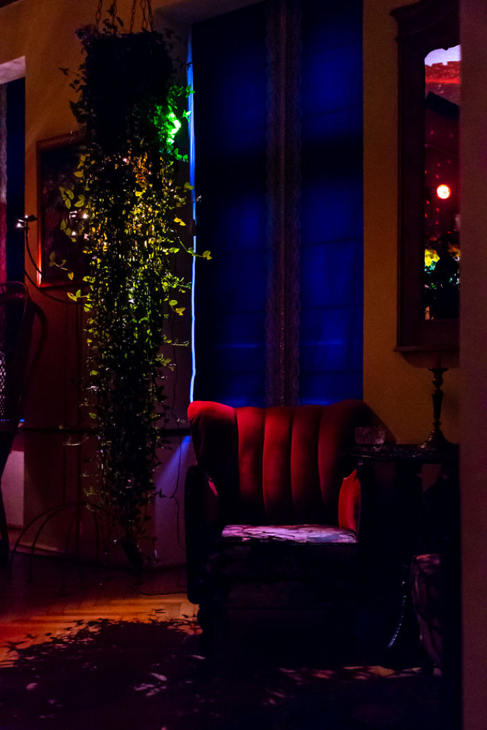 The Coolest Art Bars Around The Globe (III): Sax, Cluj-Napoca