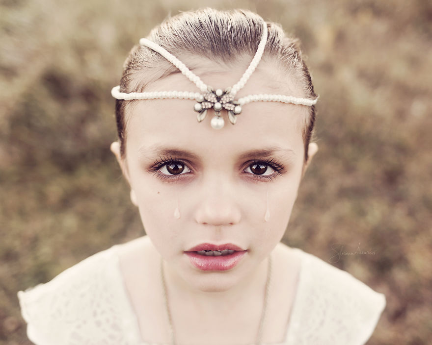 My Daughter As The Childlike Empress My Daughter As The Childlike Empress