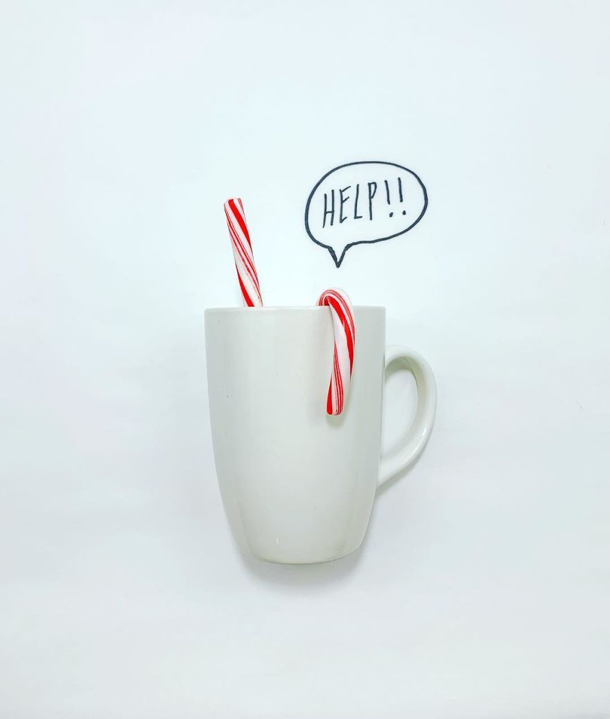 The Adventures Of Andy Cane