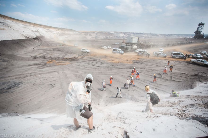 I Went To Break Through The Police With The Activists For A Good Thing To See That Change Is Possible I Went To Break Through The Police With The Activists For A Good Thing To See That Change Is Possible