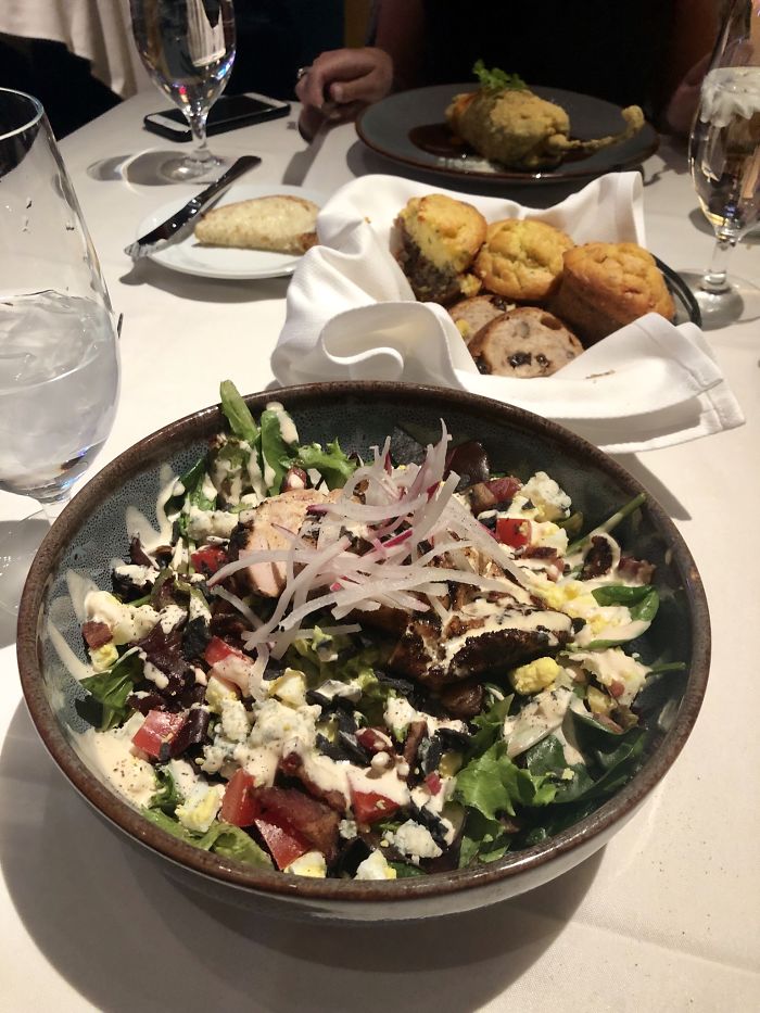 Australian Traveler Went To The US & Documented American Food