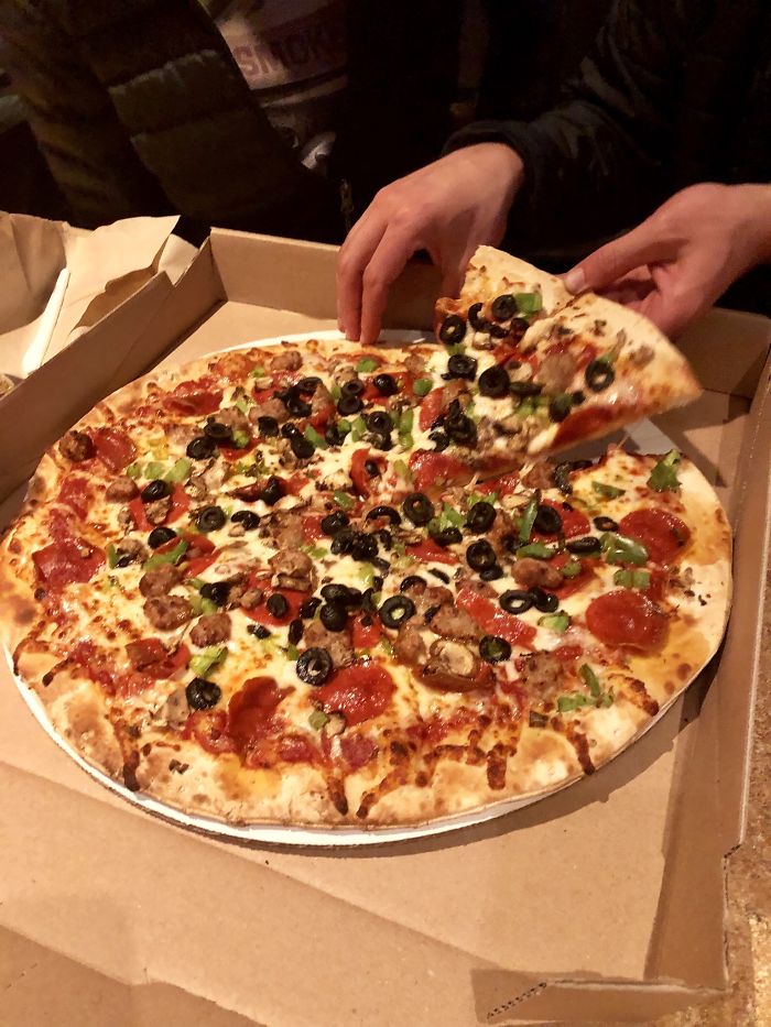 Australian Traveler Went To The US & Documented American Food