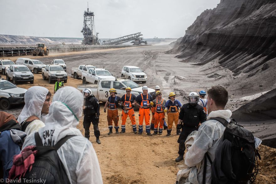 I Went To Break Through The Police With The Activists For A Good Thing To See That Change Is Possible I Went To Break Through The Police With The Activists For A Good Thing To See That Change Is Possible