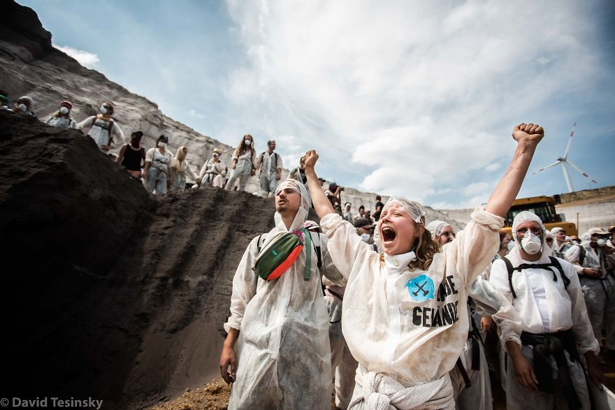 I Went To Break Through The Police With The Activists For A Good Thing To See That Change Is Possible I Went To Break Through The Police With The Activists For A Good Thing To See That Change Is Possible