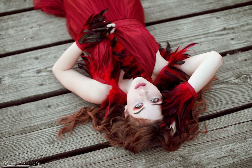 I Do Fun Halloween Photo Shoots