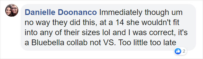 Victoria's Secret Features A Size-14 Model In Its Lingerie Campaign For The First Time