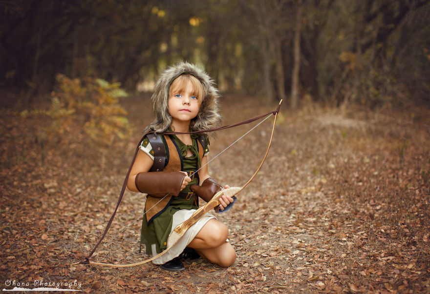 I Do Fun Halloween Photo Shoots