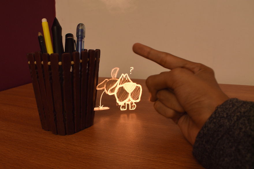 I Invented A New Photography Technique And Created A Sad Story I Invented A New Photography Technique And Created A Sad Story