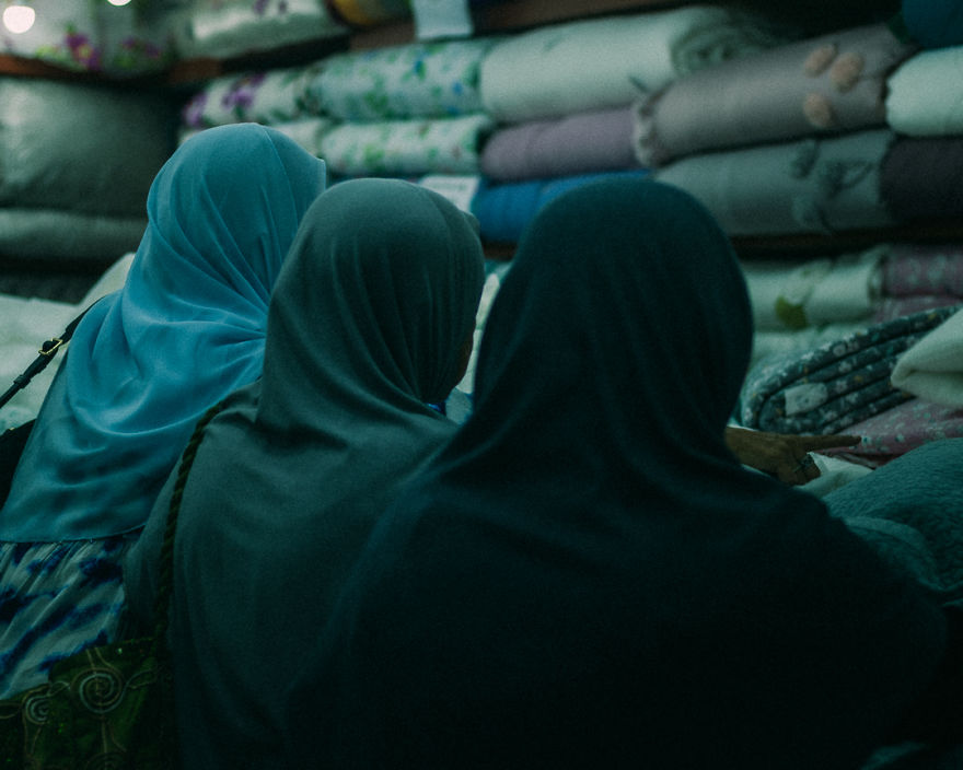 My Life As A Movie In Seoul, South Korea