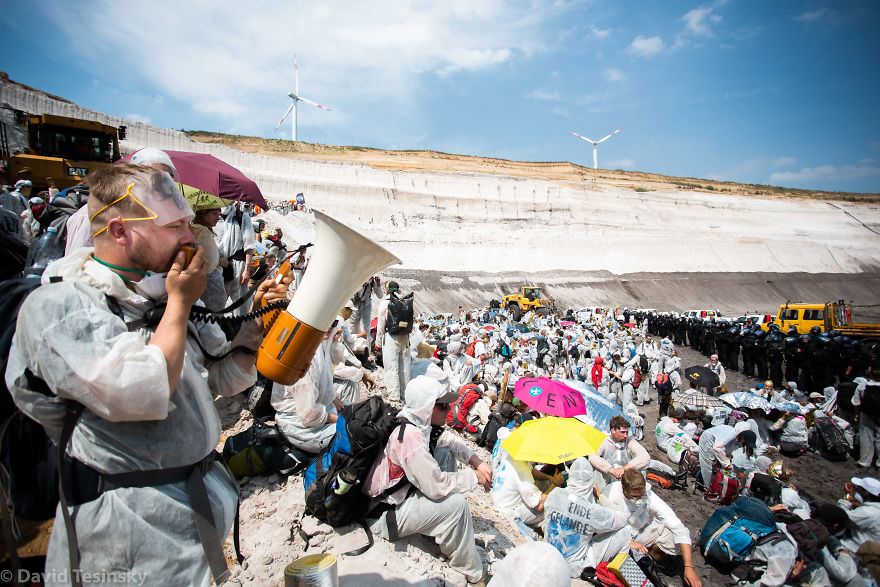 I Went To Break Through The Police With The Activists For A Good Thing To See That Change Is Possible I Went To Break Through The Police With The Activists For A Good Thing To See That Change Is Possible