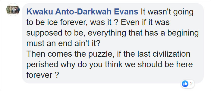 315 Billion Tonnes Of Ice Just Broke Off From Antarctic Ice Shelf And It's 5 Times Bigger Than Malta