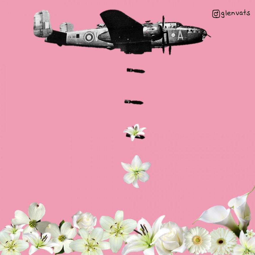 I Have Been Documenting My Dreams Into Illustrations.