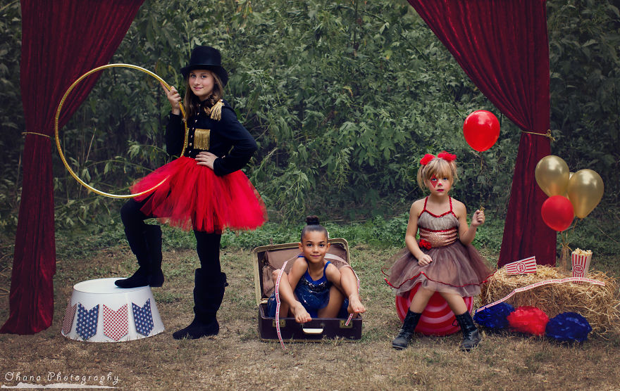 I Do Fun Halloween Photo Shoots