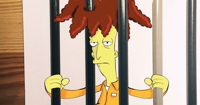 30 Illustrations That Blur The Line Between Drawing And Reality By Luigi Kemo Volo