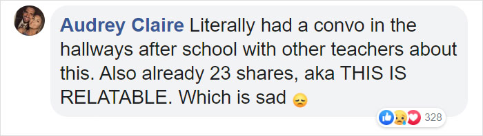 Teacher Says Her Profession Is The Most Toxic, Talks About Abuse From Students That Teachers Deal With Teacher Says Her Profession Is The Most Toxic, Talks About Abuse From Students That Teachers Deal With