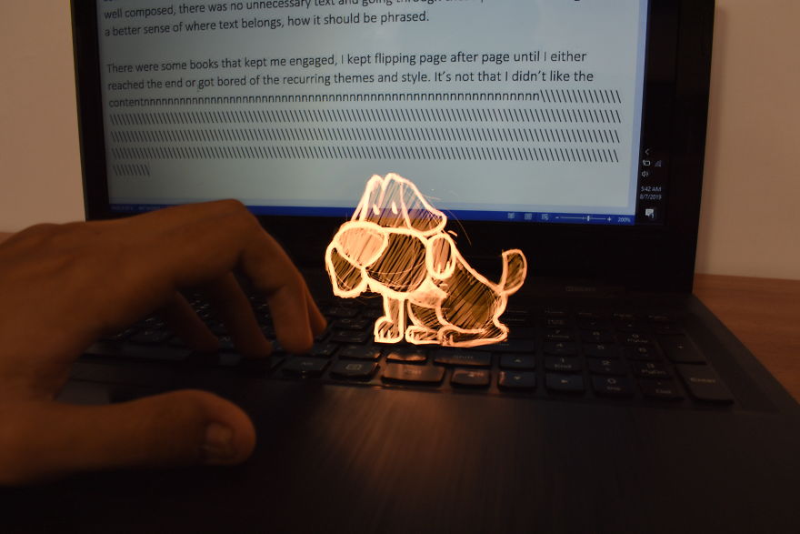 I Invented A New Photography Technique And Created A Sad Story I Invented A New Photography Technique And Created A Sad Story