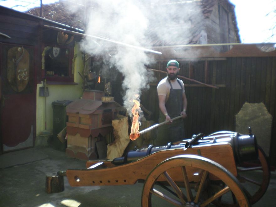 Art From Scrap Metal