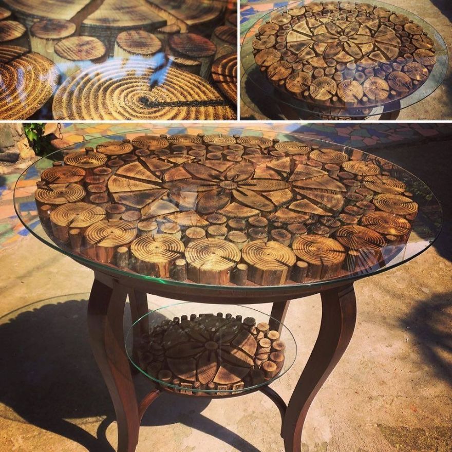 Art From Scrap Metal