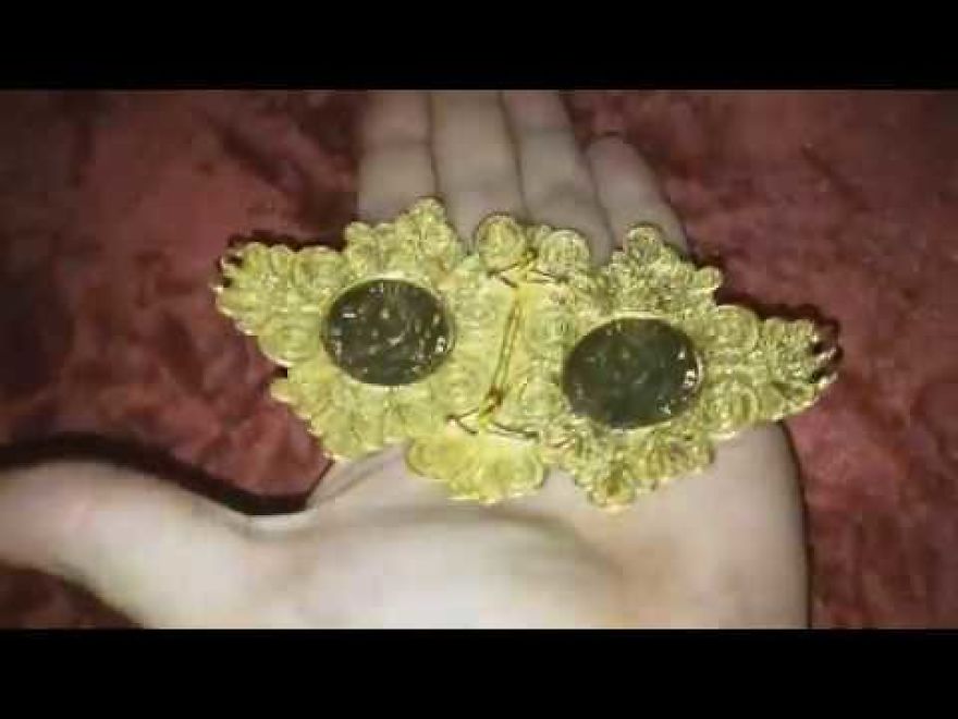 How To Make Belt Buckle ..final Shape