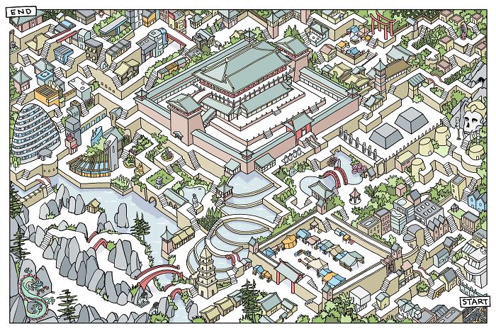 Fascinating-Mazes-Sean-Jackson